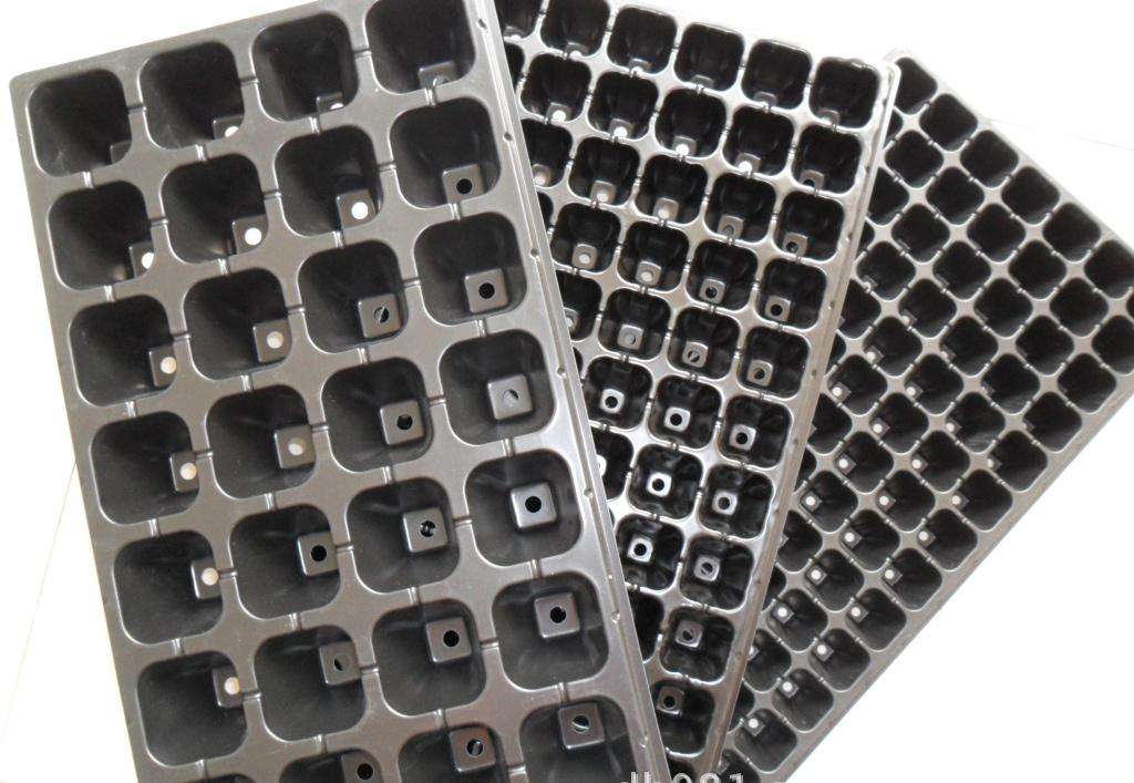 無土栽培育苗穴盤.jpg 無土栽培育苗穴盤.jpg