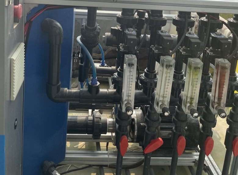 無土栽培供水系統(tǒng) 無土栽培供水系統(tǒng)